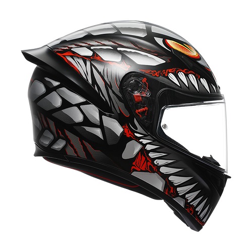 Casco K1 S E2206 Lyzard Matt - immagine 3