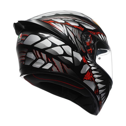 Casco K1 S E2206 Lyzard Matt - immagine 4