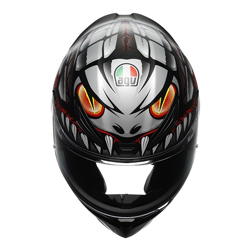 Casco K1 S E2206 Lyzard Matt - immagine 5