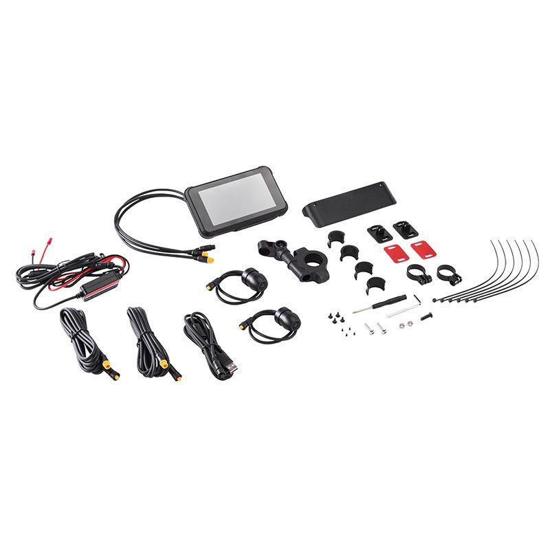 C1636 Bike Guardian Carplay - immagine 3
