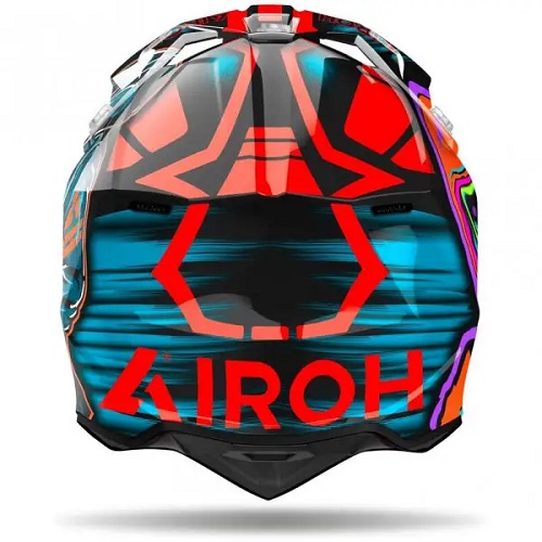 Casco Wraaap Cyber - immagine 2