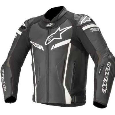 Giacca pelle Gp Pro V2