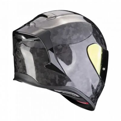Casco EXO-R1 EVO Onyx CARBON AIR ECE 22 06