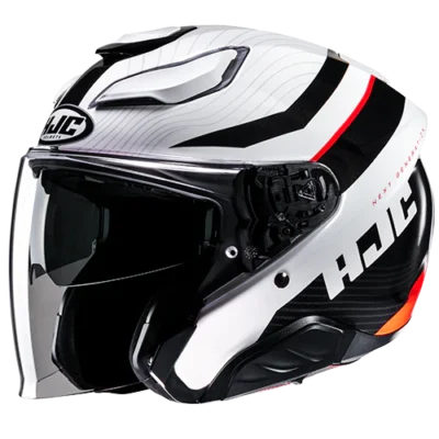 Casco F31 NABY