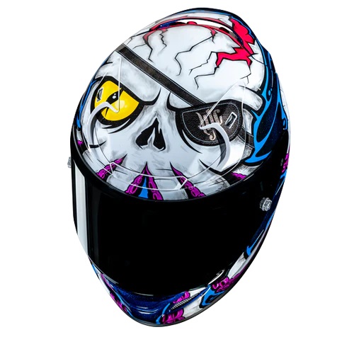 Casco Hjc RPHA12 KRAKEN
