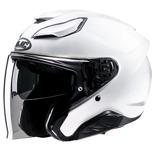 Casco F31 SOLID - immagine 4