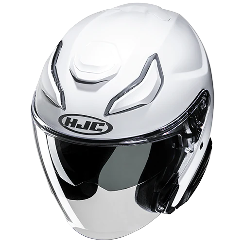 Casco F31 SOLID - immagine 5