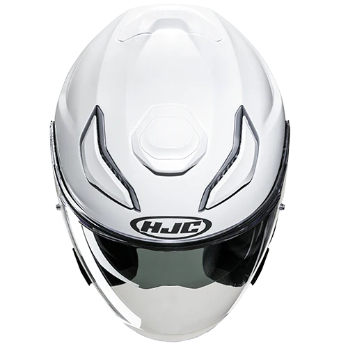 Casco F31 SOLID - immagine 7