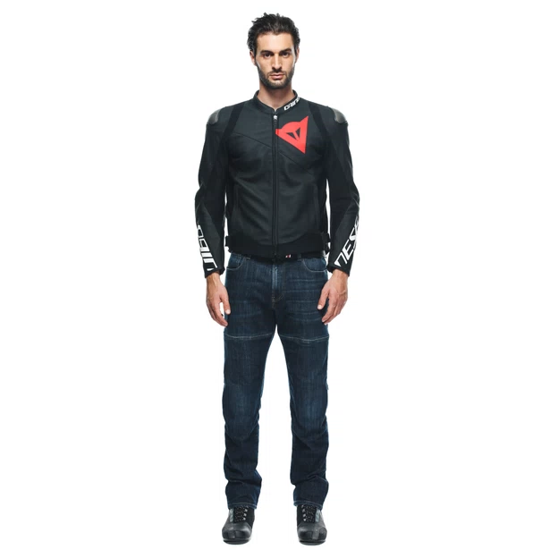 Giacca SPORTIVA LEATHER JACKET Cod 201533872 - immagine 3